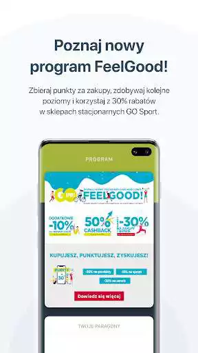 Play GO Sport as an online game GO Sport with UptoPlay