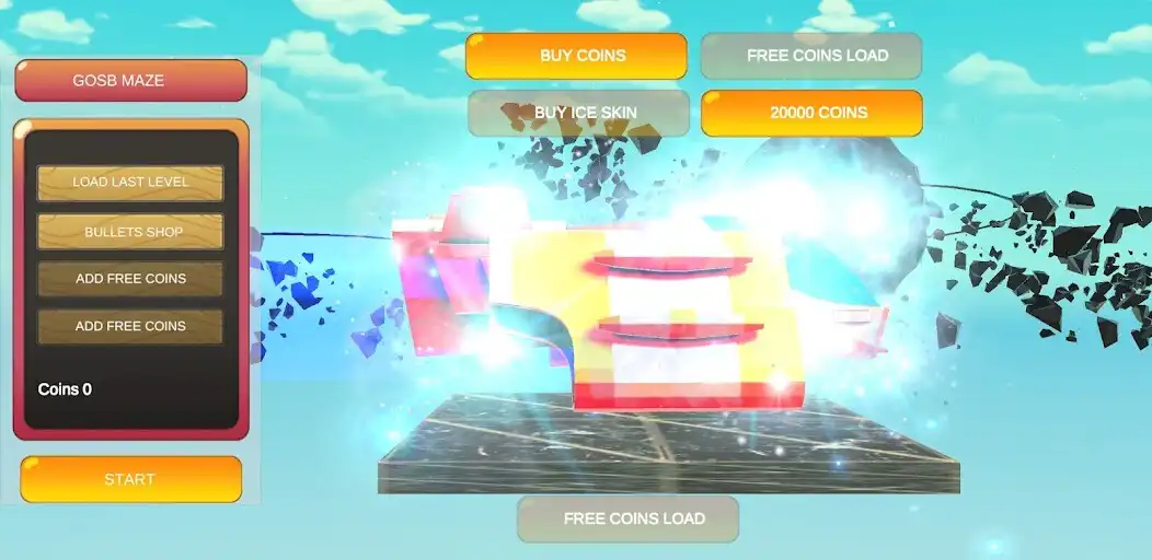 Play gosp toy maze 1000000 as an online game gosp toy maze 1000000 with UptoPlay