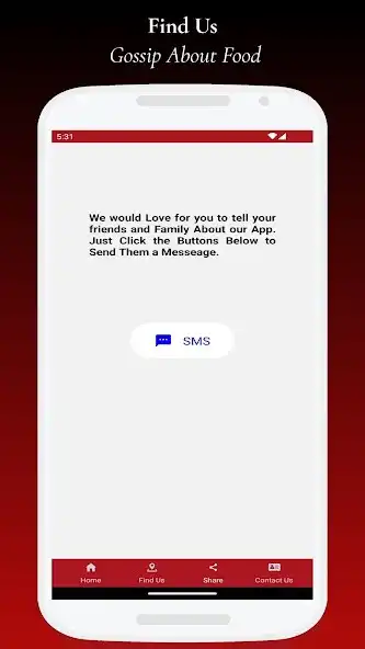Play Gossip About Food as an online game Gossip About Food with UptoPlay