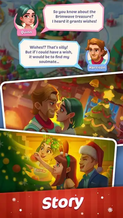 Play Gossip Harbor: Merge  Story  and enjoy Gossip Harbor: Merge  Story with UptoPlay Play Gossip Harbor: Merge  Story  and enjoy Gossip Harbor: Merge  Story with UptoPlay