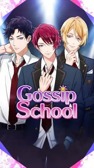 Play Gossip School : Romance Otome Game  and enjoy Gossip School : Romance Otome Game with UptoPlay