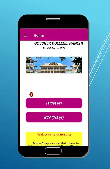 Play Gossner College Ranchi 007  and enjoy Gossner College Ranchi 007 with UptoPlay
