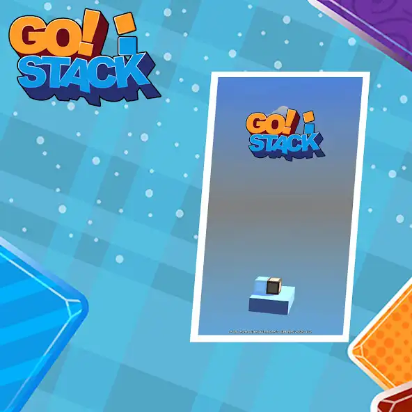 Play Go Stack!  and enjoy Go Stack! with UptoPlay