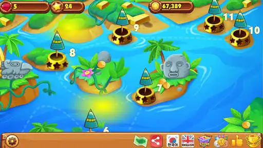 Play Gostop Combo as an online game Gostop Combo with UptoPlay