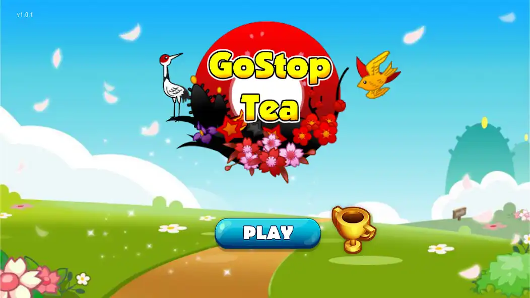 Play Gostop Tea  and enjoy Gostop Tea with UptoPlay