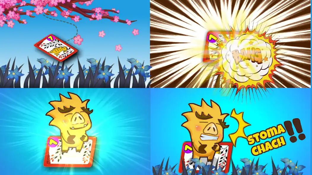 Play Gostop Tea as an online game Gostop Tea with UptoPlay