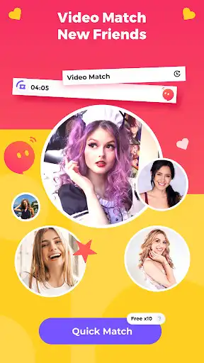 Play Gostosa - Live Chat  Match  and enjoy Gostosa - Live Chat  Match with UptoPlay