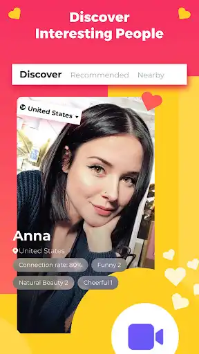 Play Gostosa - Live Chat  Match as an online game Gostosa - Live Chat  Match with UptoPlay
