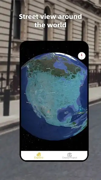 Play Go Street View Photo Sphere  and enjoy Go Street View Photo Sphere with UptoPlay