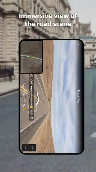 Play Go Street View Photo Sphere as an online game Go Street View Photo Sphere with UptoPlay