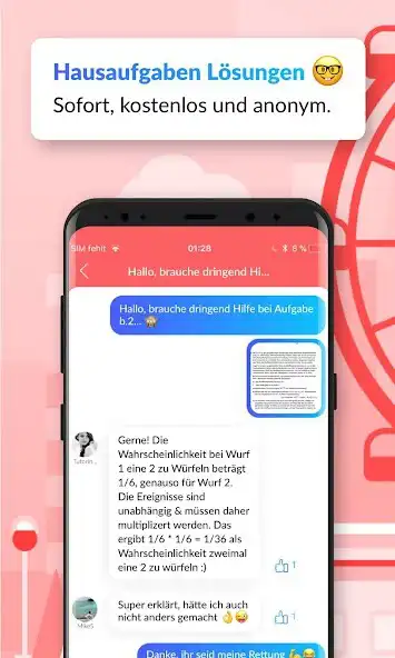 Play GoStudent: Hausaufgaben Nachhi  and enjoy GoStudent: Hausaufgaben Nachhi with UptoPlay