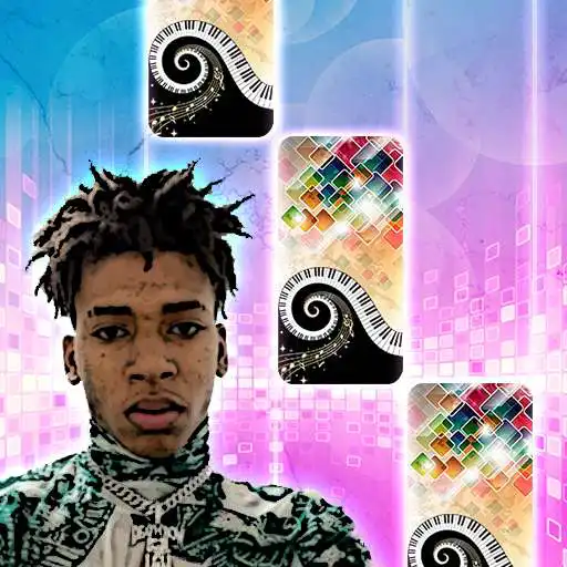 Play Go Stupid - NLE Choppa -  Stunna 4 - Piano Tiles APK