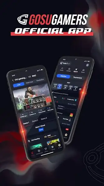 Play GosuGamers  and enjoy GosuGamers with UptoPlay