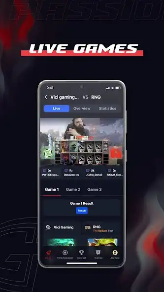 Play GosuGamers as an online game GosuGamers with UptoPlay