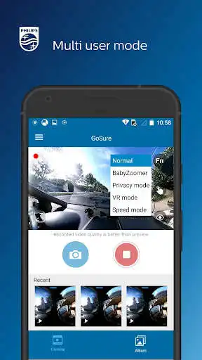 Play GoSure as an online game GoSure with UptoPlay