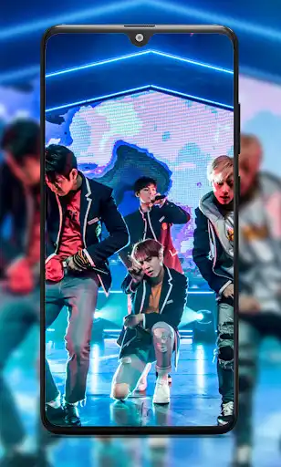 Play GOT7 4K HD Wallpapers 2021  and enjoy GOT7 4K HD Wallpapers 2021 with UptoPlay