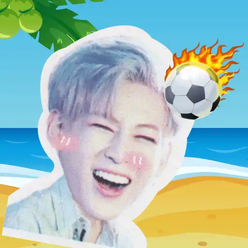 Run free android online GOT7 Beach Ball : Cute Star Puppet Soccer Big Head APK Run free android online GOT7 Beach Ball : Cute Star Puppet Soccer Big Head APK