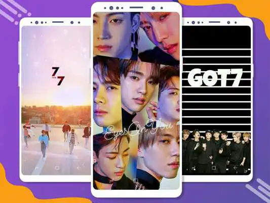 Play GOT7 HD wallpapers 2019 Play GOT7 HD wallpapers 2019