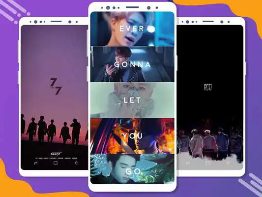 Play GOT7 HD wallpapers 2019 Play GOT7 HD wallpapers 2019