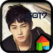 Free play online GOT7_JB dodol theme APK