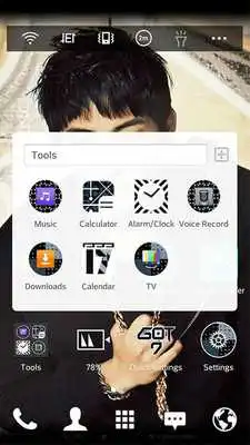 Play GOT7_JB dodol theme