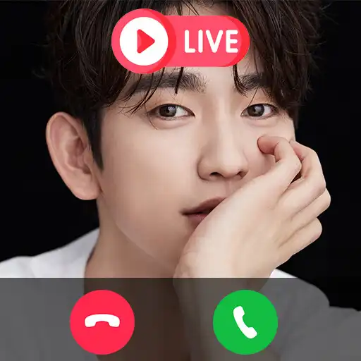 Play GOT7 Jinyoung Fake Call APK Play GOT7 Jinyoung Fake Call APK