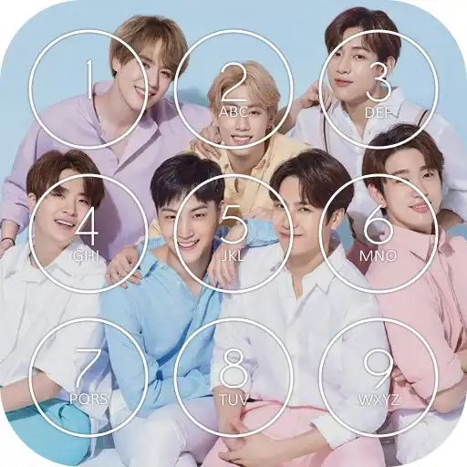Play Got7 Lock Screen APK