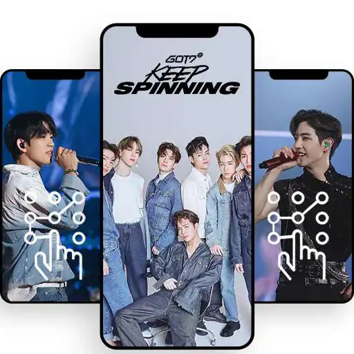 Play GOT7 Lock Screen - New APK