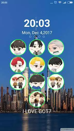 Play Got7 Lock Screen and enjoy Got7 Lock Screen with UptoPlay Play Got7 Lock Screen and enjoy Got7 Lock Screen with UptoPlay