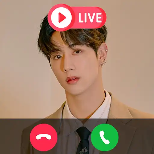 Play GOT7 Mark Fake Call APK