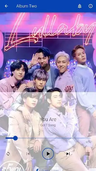 Play Got7 Songs  and enjoy Got7 Songs with UptoPlay