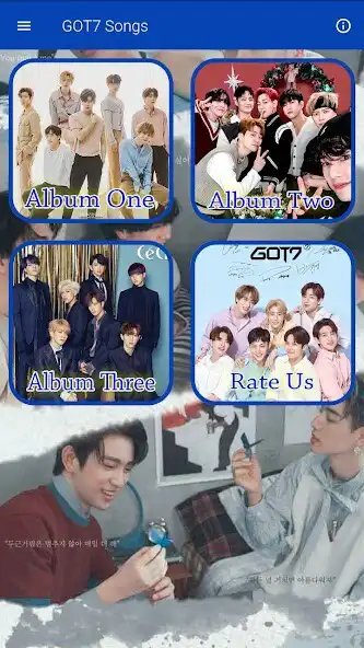 Play Got7 Songs as an online game Got7 Songs with UptoPlay