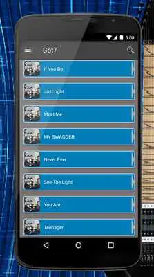 Play GOT7 - Teenager Play GOT7 - Teenager