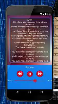 Play GOT7 - Teenager Play GOT7 - Teenager
