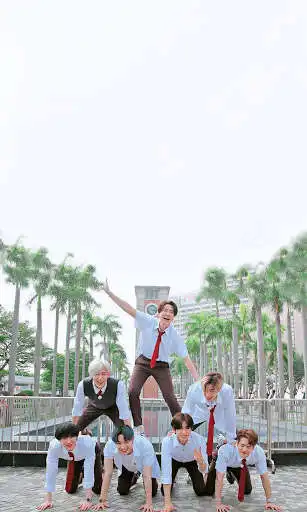 Play GOT7 Wallpaper: Jackson Jaebum Mark & Jinyoung  and enjoy GOT7 Wallpaper: Jackson Jaebum Mark & Jinyoung with UptoPlay