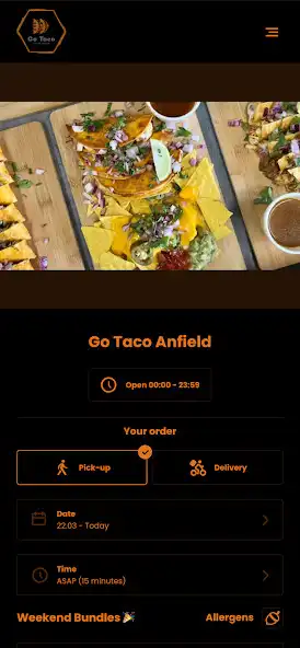 Play Go Taco Anfield  and enjoy Go Taco Anfield with UptoPlay