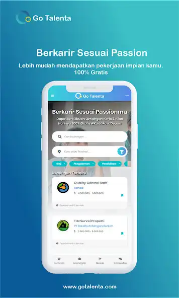 Play Go Talenta - Employer  and enjoy Go Talenta - Employer with UptoPlay