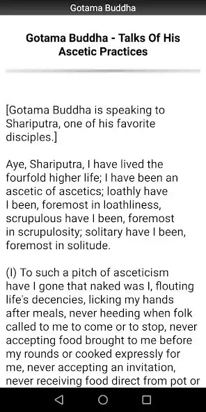 Play Gotama Buddha as an online game Gotama Buddha with UptoPlay