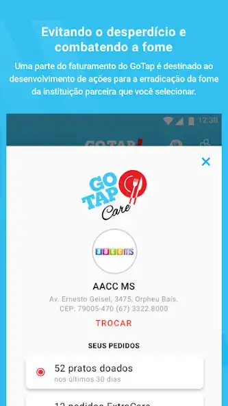 Play Go Tap as an online game Go Tap with UptoPlay