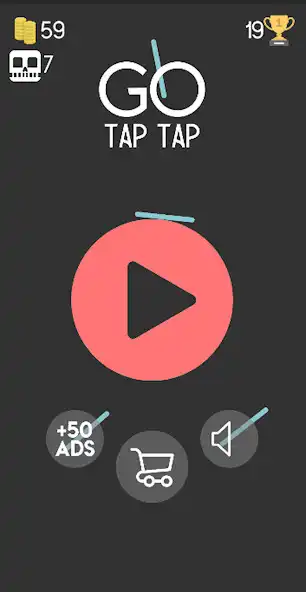 Play Go Tap Tap  and enjoy Go Tap Tap with UptoPlay