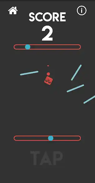 Play Go Tap Tap as an online game Go Tap Tap with UptoPlay