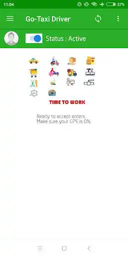 Play GoTaxi Driver  and enjoy GoTaxi Driver with UptoPlay