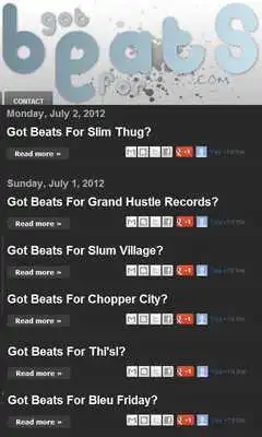 Play GotBeatsFor.com Play GotBeatsFor.com
