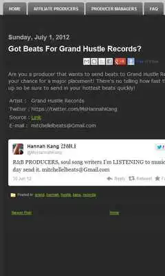 Play GotBeatsFor.com Play GotBeatsFor.com