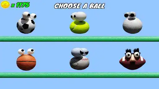 Play APK Gotcha Balls  and enjoy Gotcha Balls with UptoPlay com.studyhallentertainment.gotchaBalls