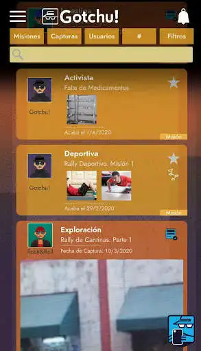 Play Gotchu!  and enjoy Gotchu! with UptoPlay