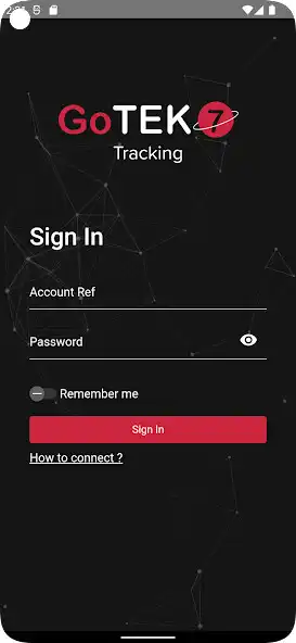 Play GoTEK7 Tracking  and enjoy GoTEK7 Tracking with UptoPlay