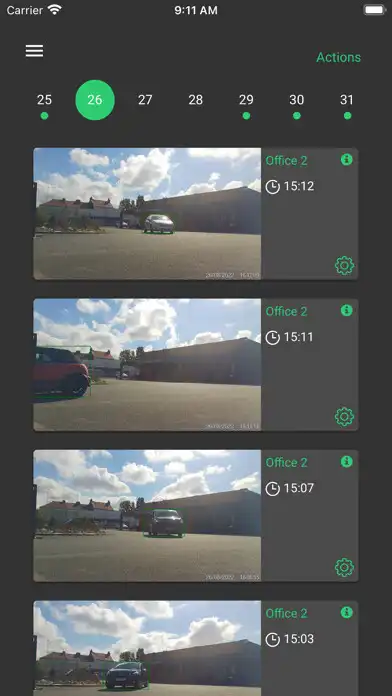 Play GoTEK7 Vision as an online game GoTEK7 Vision with UptoPlay