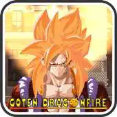 Free play online Goten Dragonfire APK Free play online Goten Dragonfire APK