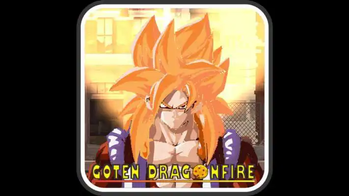 Play Goten Dragonfire
